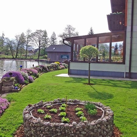 Haus Seehof سانكت جيلجن المظهر الخارجي الصورة