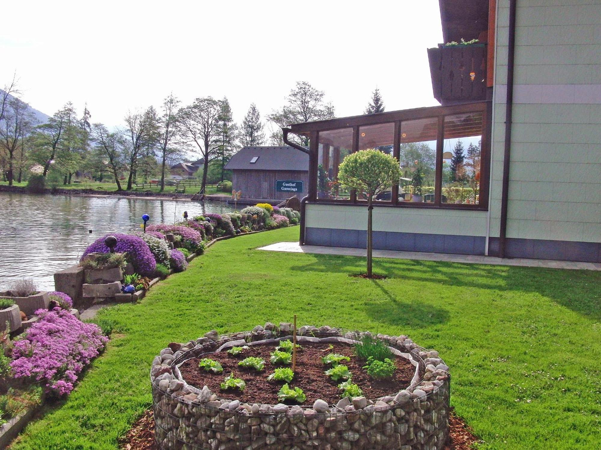 Haus Seehof سانكت جيلجن المظهر الخارجي الصورة