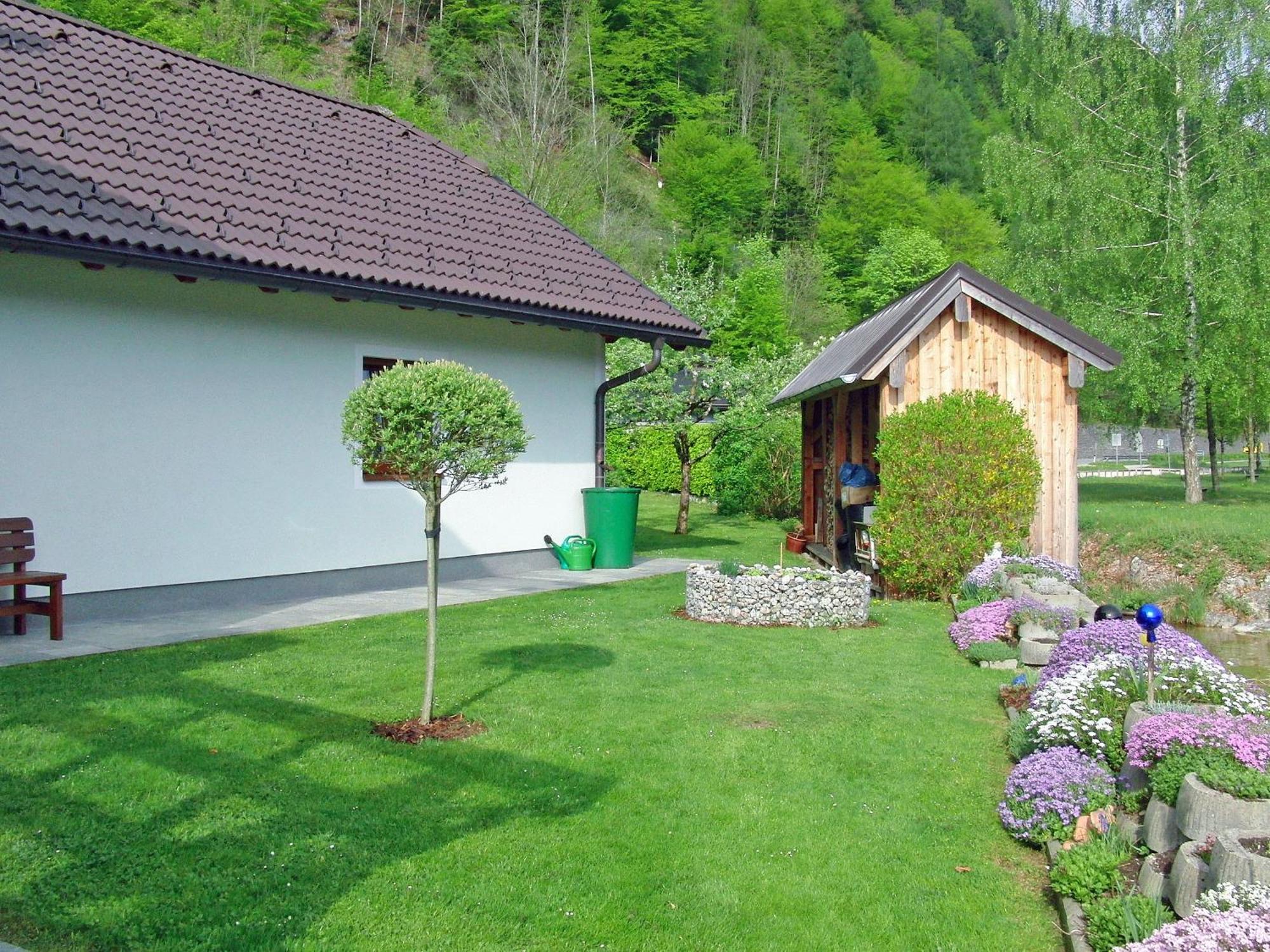 Haus Seehof سانكت جيلجن المظهر الخارجي الصورة