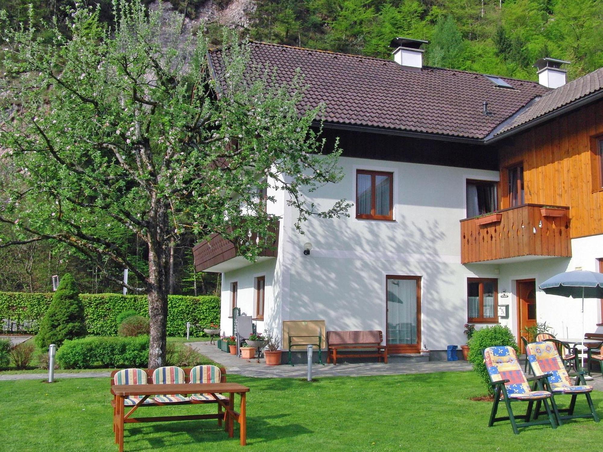 Haus Seehof سانكت جيلجن المظهر الخارجي الصورة