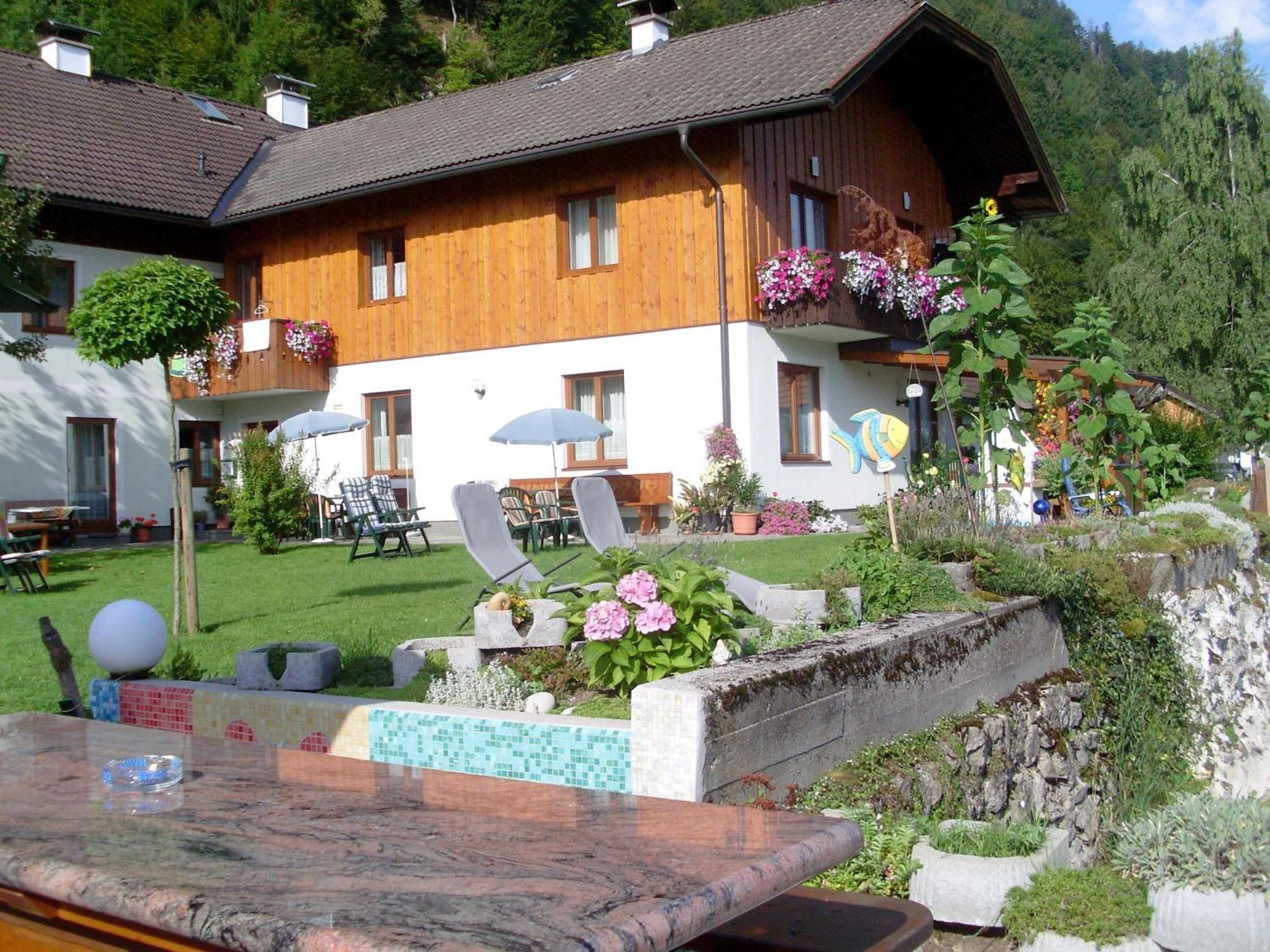 Haus Seehof سانكت جيلجن المظهر الخارجي الصورة