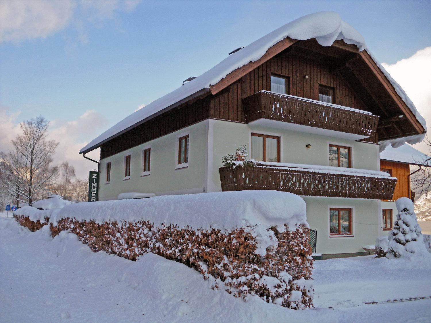 Haus Seehof سانكت جيلجن المظهر الخارجي الصورة