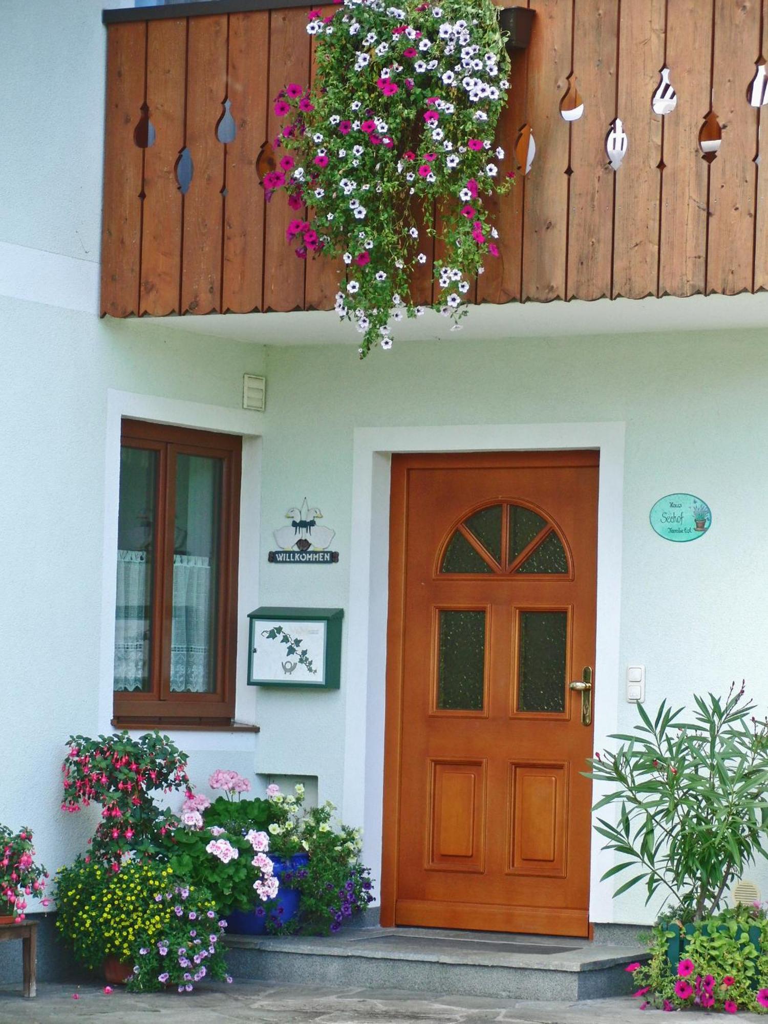 Haus Seehof سانكت جيلجن المظهر الخارجي الصورة